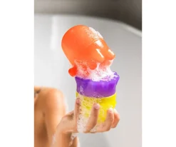 Juguetes de Baño Intercambiables Traslúcido Ubbi