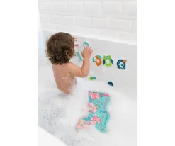 Juguetes de Baño para Vestir Tiburón/Dino