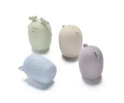 Juguetes de Baño Silicona Animal Canada Collection