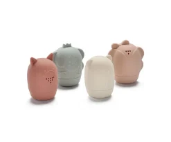 Juguetes de Baño Silicona Animal Fairy Collection