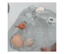 Juguetes de Baño Silicona Animal Fairy Collection