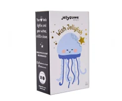 Juguete Sensorial Medusa Wish Jellyfish Azul