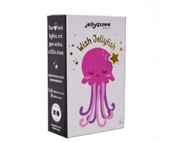 Juguete Sensorial Medusa Wish Jellyfish Rosa