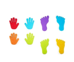 Juguete Sensorial SoftBi Sensory Hands & Feet