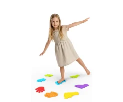 Juguete Sensorial SoftBi Sensory Hands & Feet