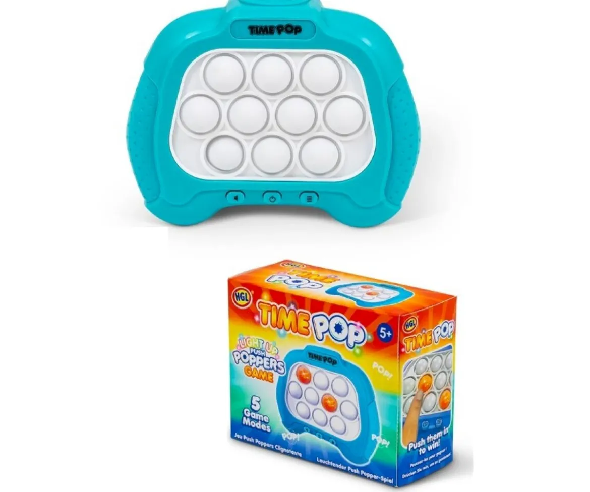 Juguete Time Pop Azul