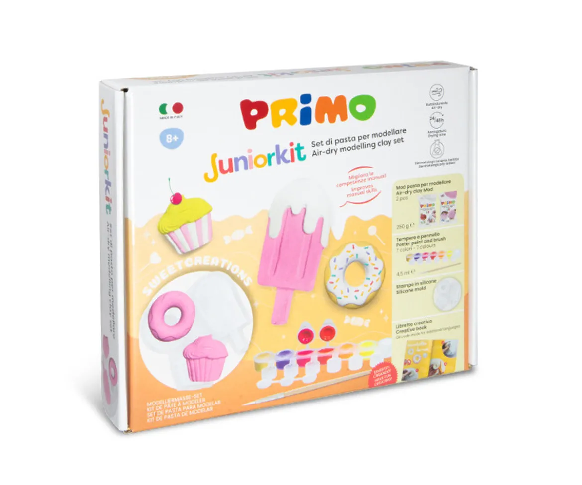 JuniorKit Sweet Creations