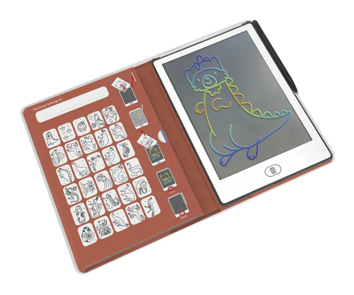 Kidydraw Mini Dinos