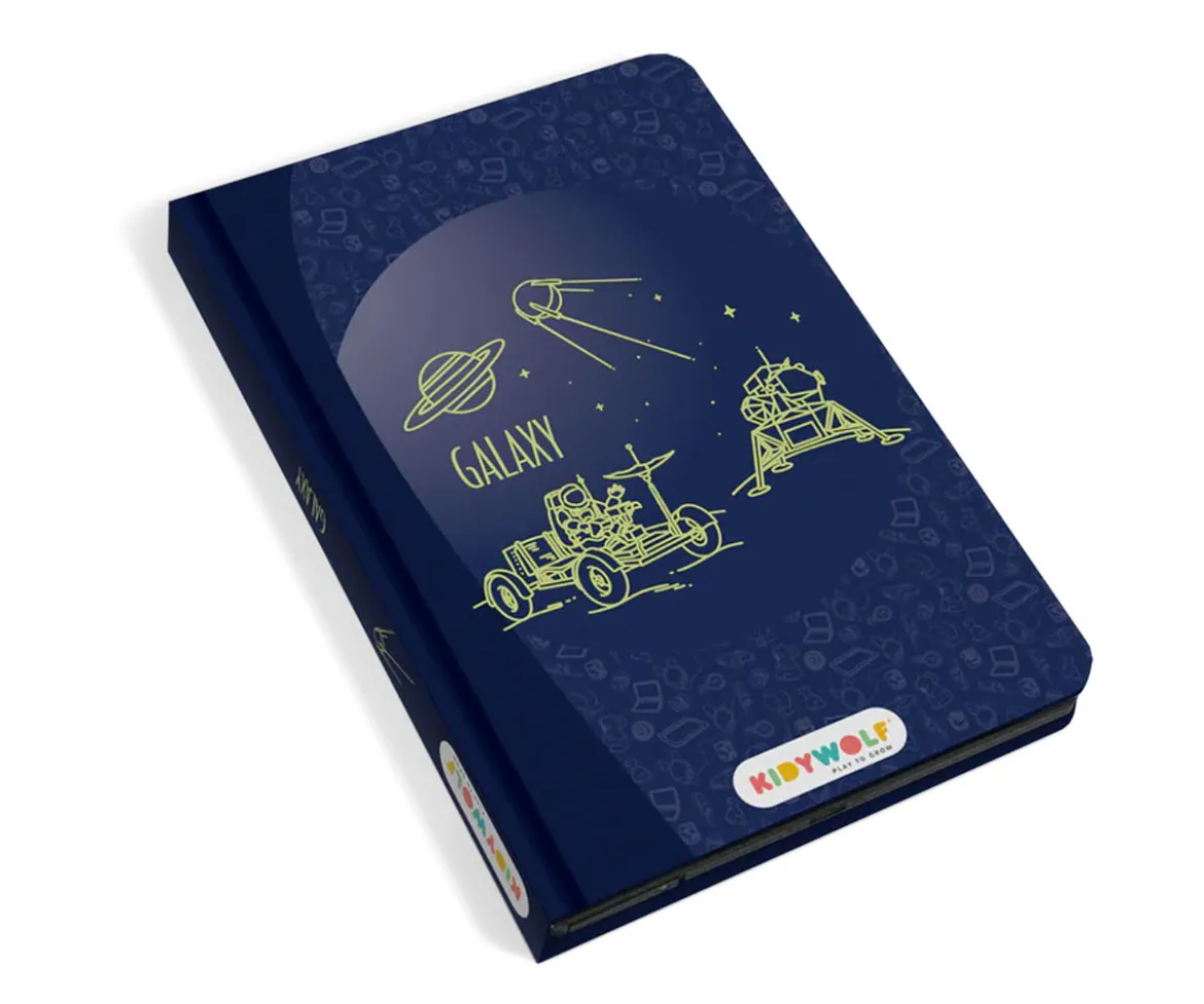 Kidydraw Mini Galaxi