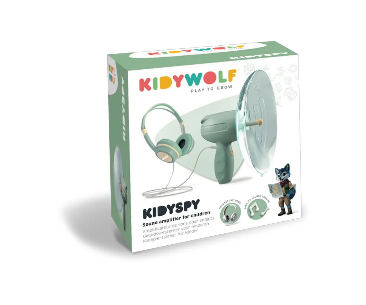 Kidyspy