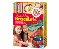Kidzmaker Pulseras de la Amistad