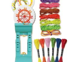 Kidzmaker Pulseras de la Amistad
