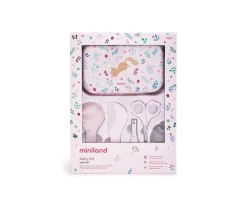 Kit Bolsa de Aseo Baby Kit Squirrel