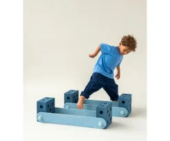 Kit Construcción Balance Track Deep Blue/Sky Blue