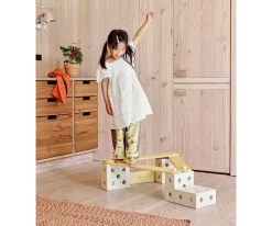 Kit Construcción Balance Track Sand Grey/Honey Yellow