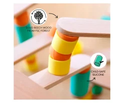 Kit Construcción Stix 60 Piezas