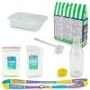 Kit Creativo Linterna Sensorial Glow
