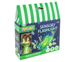 Kit Creativo Linterna Sensorial Glow