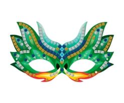 Kit Creativo Mosaicos Máscaras