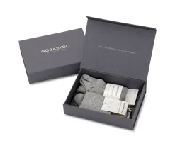 Kit de Gateo Grey Melange