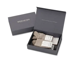 Kit de Gateo Grey Melange Sand
