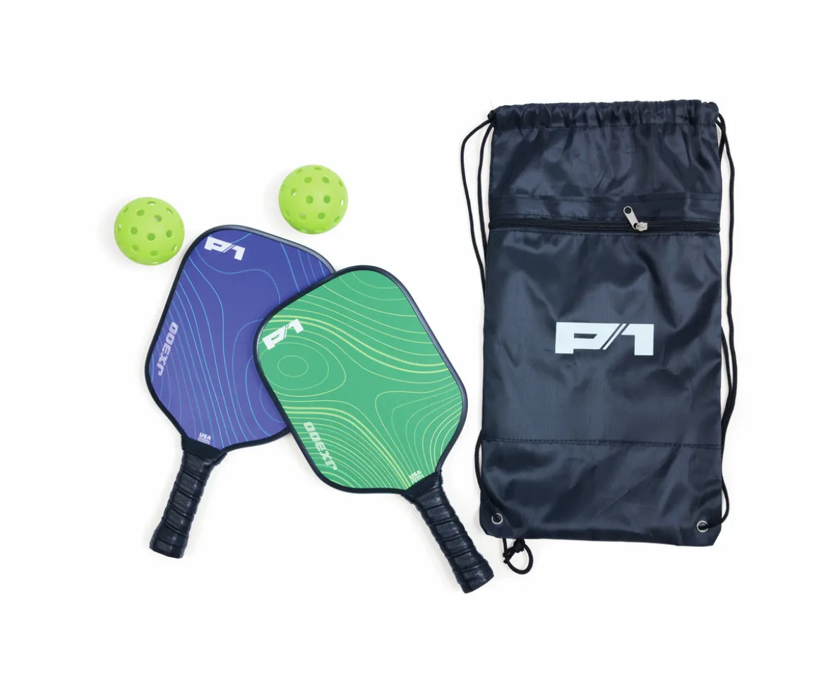 Kit de Iniciación Pickleball