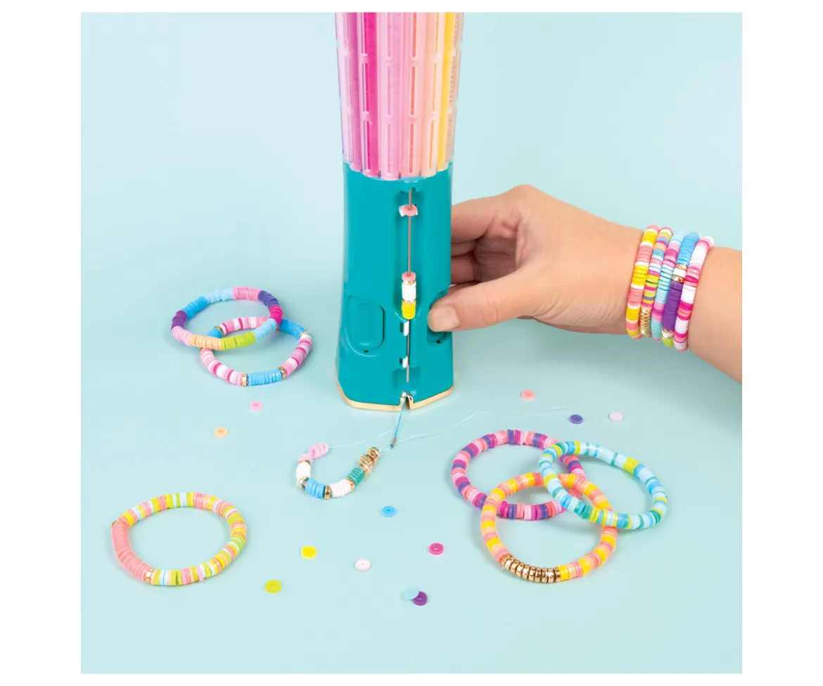 Kit de Pulseras Swift Clicks Heishi
