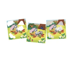 Kit Fieltro Mágico Animales Abrazados