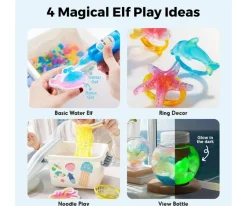 Kit Figuritas de Gel 3D en Agua