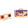 Kit Maquillaje Diablo y Araña