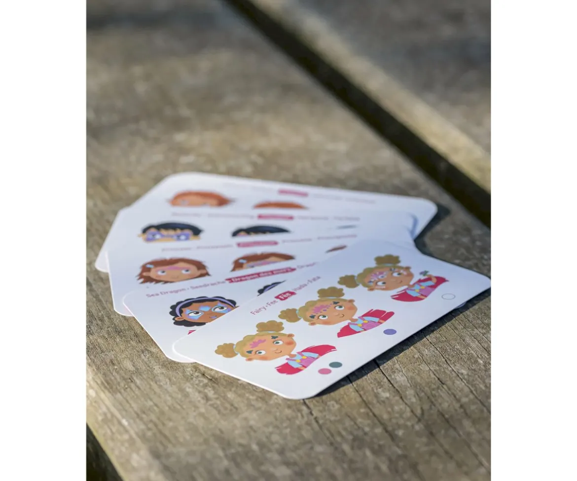 Kit Maquillaje Mundos Encantados