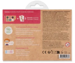 Kit Maquillaje Mundos Encantados