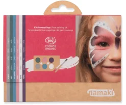 Kit Maquillaje Mundos Encantados
