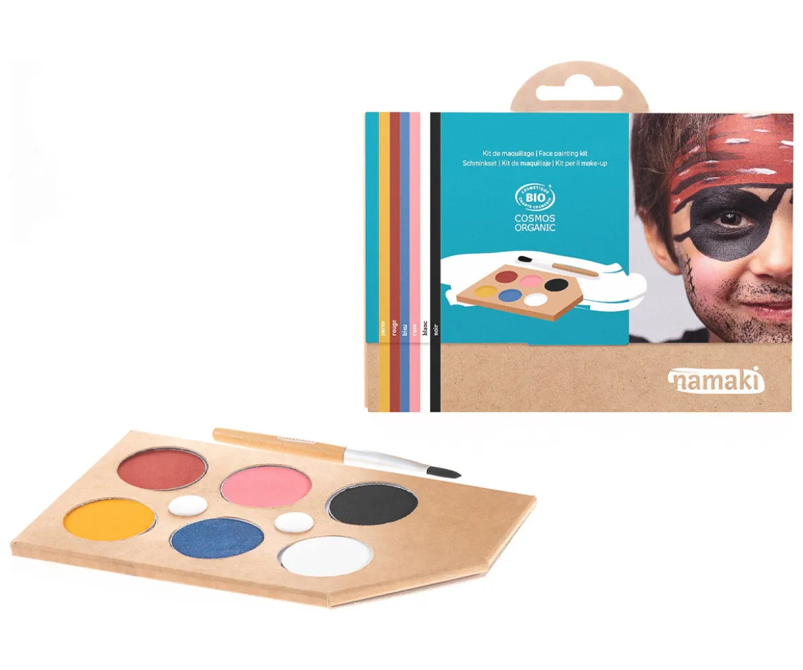 Kit Maquillaje Rainbow