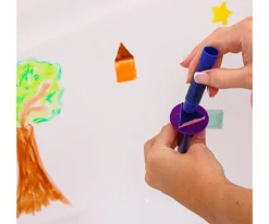 Kit para Colorear en la Bañera Baff Paints + Activity Set y Libro
