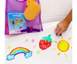 Kit para Colorear en la Bañera Baff Paints + Activity Set y Libro