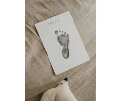 Kit para Huellas de Bebé