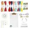 Kit Pulseras de la Amistad Deluxe