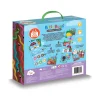 Kit Sensorial de Plastilina Bitty Bugs