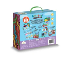 Kit Sensorial de Plastilina Bitty Bugs