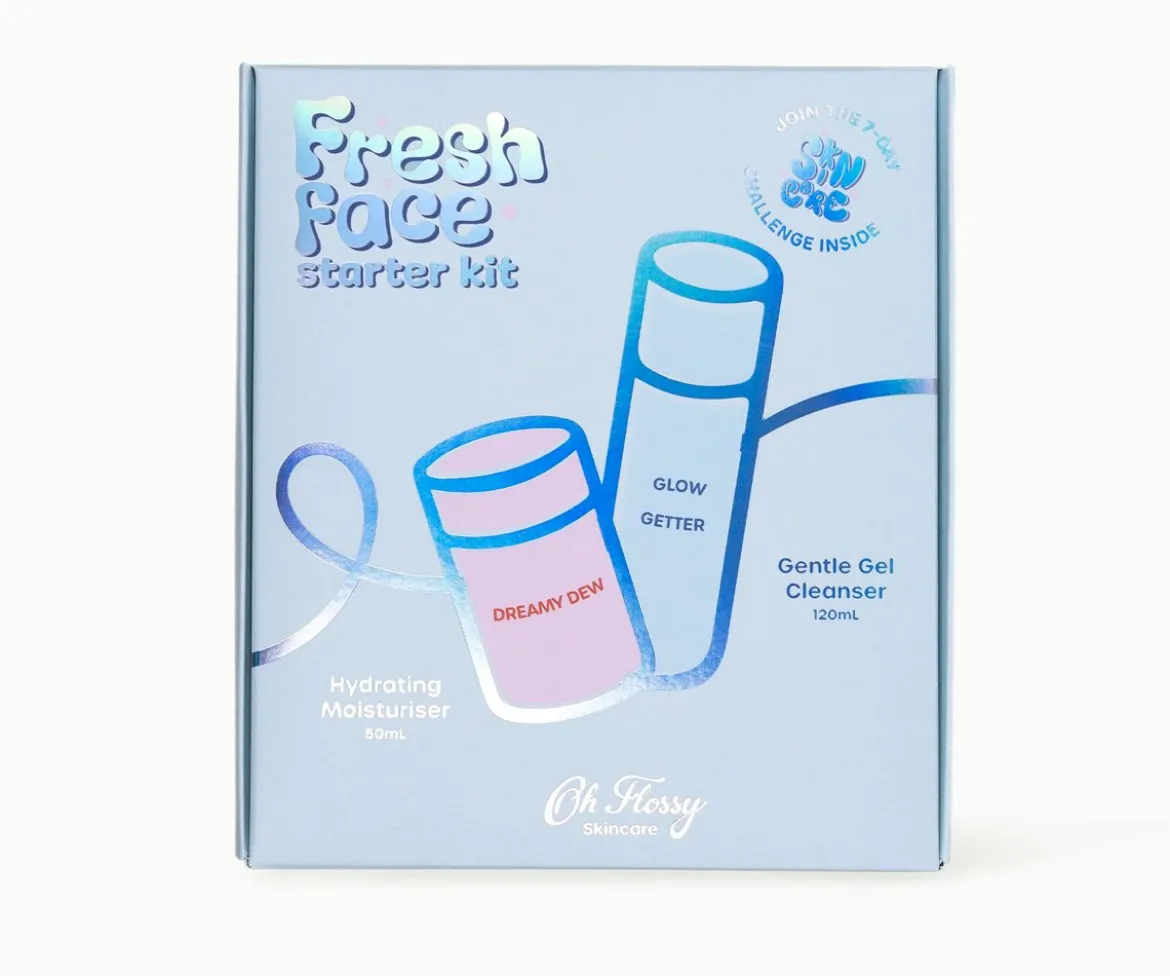 Kit Skincare Starter