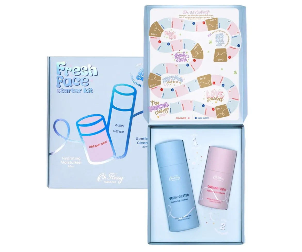 Kit Skincare Starter