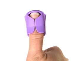 Kit Tijeras + Lima de Uñas + 20 Recambios para Bebé Baby Nails