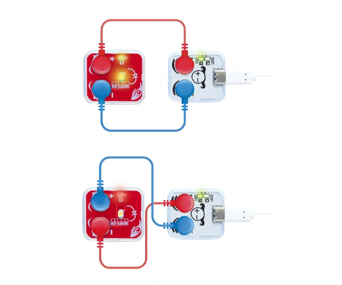 LabBox Circuit Explorer Boost 47piezas