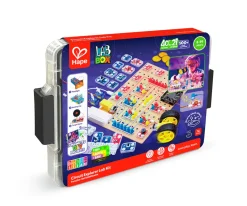 LabBox Circuit Explorer 76 piezas