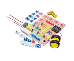 LabBox Circuit Explorer 76 piezas