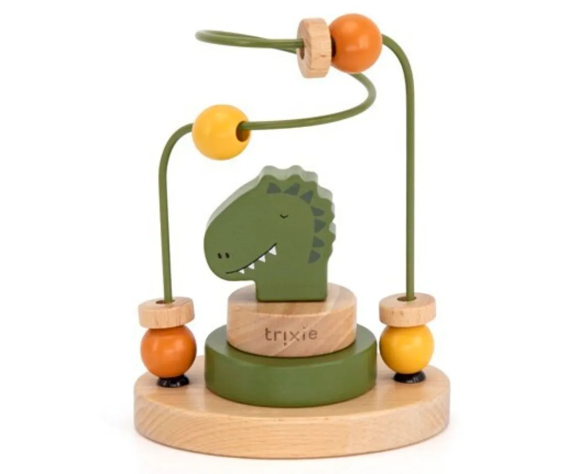 Laberinto Cuentas Mr. Dino