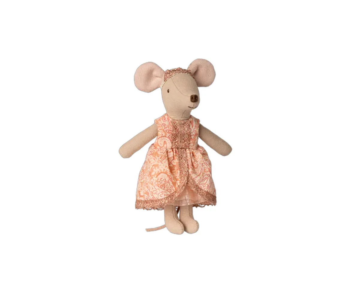 La Princesa y El Guisante Ratón Hermana Mayor
