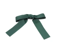 Lazo Fino con Goma Verde