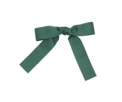 Lazo Fino con Goma Verde